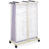 Safco Mobile Vertical File Cart - 5059