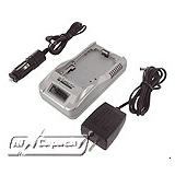 Battery Biz Hi-Capacity Ultra Fast Battery Charger