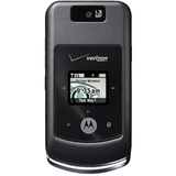 MOTW755PR - Motorola W755 Cellular Phone - Flip - Purple