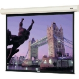 DA-LITE Da-Lite Cosmopolitan Electrol Projection Screen