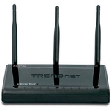TRENDnet TEW-672GR  Dual Band Wireless N Gigabit Router - TEW672GR