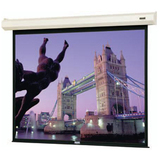 DA-LITE Da-Lite Cosmopolitan Electrol Projection Screen