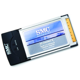 SMCWCB-N2 - SMC EZ Connect SMCWCB-N2 Wireless Cardbus Adapter