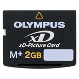 Olympus 2GB xD-Picture Card - (Type M+) - 202249