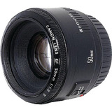 CANON Canon 50mm f/1.8 II Telephoto Lens