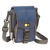 Case Logic Medium Camera Case - Nylon - Blue