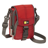 Case Logic Medium Camera Case - Nylon - Red
