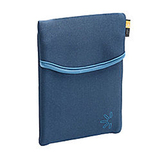 Case Logic Neoprene Portable Hard Drive Case - Neoprene - Blue