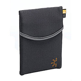 image of Case Logic Neoprene Portable Hard Drive Case - Neoprene - Dark Gray