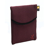 image of Case Logic Neoprene Portable Hard Drive Case - Neoprene - Purple