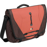 Case Logic Lightweight Sport Messenger Notebook Bag - Nylon - Brown, Rust