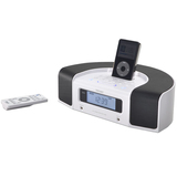 Teac SR-L230i-W Clock Radio For iPod - LCD