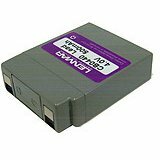 Lenmar CB0440 Sealed Lead Acid Cordless Phone Battery - Sealed Lead Acid - 500mAh - 4V DCPhone Battery