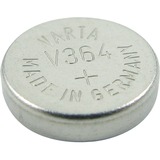 LENMAR Lenmar WC364 SR621SW Silver Oxide Coin Cell Watch Battery