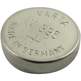 LENMAR Lenmar WC396 SR726W Silver Oxide Coin Cell Watch Battery