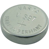 LENMAR Lenmar WC397 SR726SW Silver Oxide Coin Cell Watch Battery