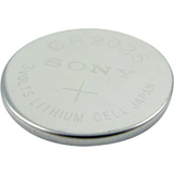 LENMAR Lenmar WCCR2025 Lithium Manganese Dioxide Coin Cell General Purpose Battery