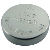 LENMAR Lenmar WCLR43 Alkaline Button Cell General Purpose Battery