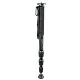 "Vanguard Elite CP-284 Monopod - Floor Standing Monopod - 62.25"" Height - 18 lb Load Capacity"