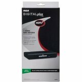 Thomson 3-Port HDMI Switch - DH3HSL