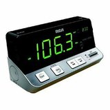 RPC100 - Thomson RCA RPC100 Clock Radio