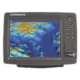 "Lowrance GlobalMap 9200C Marine GPS - 10.4"" Active Matrix TFT Color LCD - 12 Channels - NMEA, Serial, Antenna"