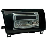 TA2073B - Scosche ISO DIN with Pocket & ISO Double DIN Kit