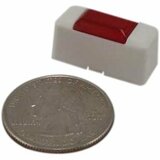 Knoll IR220-SILVER Micro Infrared Receiver - IR Receiver