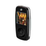 GPX ML648B 2GB Flash Portable Media Player - ML648B