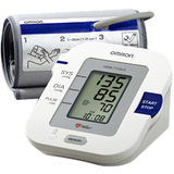 Omron HEM-711DLX Automatic Blood Pressure Monitor