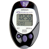 OMRON ELECTRONICS Omron HJ-720ITC Pocket Pedometer