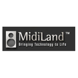 Midi Land Blue Star BATT7L Lithium Ion 2-Way Radio Battery