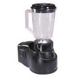 RoadPro RPSC-876 Cordless Table Top Blender - 156W - 48oz.