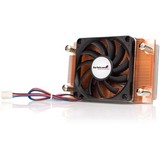 StarTech.com 1U Low Profile TX3 Dual Ball Bearing AMD CPU Cooler Fan with Heatsink FANK8AM21U