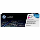 CC533A - HP 304A Magenta Toner Cartridge