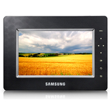 image of Samsung SPF-105P Digital Photo Frame - Photo Viewer - 10.2