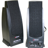 Inland Pro Sound 2000 Multimedia Speaker System - 88034
