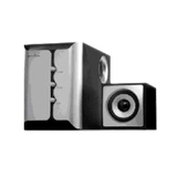 Inland Pro Sound2.1 Multimedia Speaker System