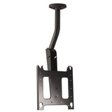 Chief PCM2364 Flat Panel Single Ceiling Mount - 200 lb - Black