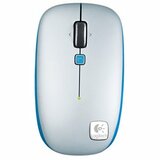 Logitech V550 Nano Cordless Laser Mouse for Notebooks - 910000696