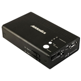 Addonics AE25RDESU Portable Dual Drive RAID Enclosure