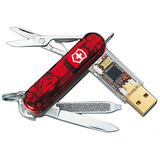 Victorinox 1GB SwissFlash USB 2.0 Flash Drive - 5301G1