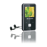 XOVision Ematic EM104VID 4GB Flash Portable Media Player - EM104VID