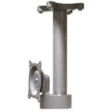 Chief Fusion FHS110S Flat Panel Single Ceiling Mount Kit