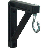 DRAPER, INC. Draper Non-Adjustable Wall Bracket