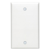 LEVITON Leviton Blank Faceplate