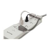 Belkin Conserve energy-saving 8-Outlets Surge Suppressor - BG10800004