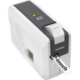 BROTHER Brother P-touch PT-1230PC Thermal Transfer Printer - Monochrome - Label Print