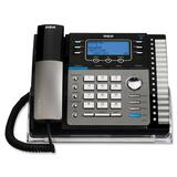 Rca 25425re1 4-line Expandable Phone System With Speakerphone