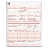 Tops CMS Health Insurance Claim Form with Sensor Bar TOP50135R